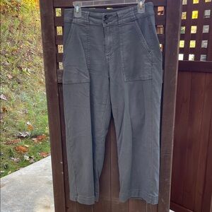 Maurices women’s blue/green  Casual Pants/Jeans